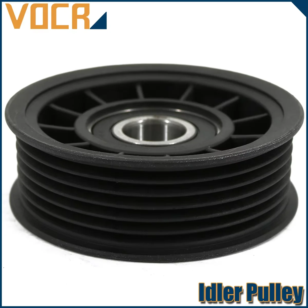 OEM 4861532AB 24507684 53031045 VOCR EKG/EVA/LH8/L92/L94 Engine Idler Pulley for Chrysler CONCORDE 2.7 1997-2003 Auto Parts
OEM 4861532AB 24507684 53031045 VOCR EKG/EVA/LH8/L92/L94 Engine Idler Pulley for Chrysler CONCORDE 2.7 1997-2003 Auto Parts