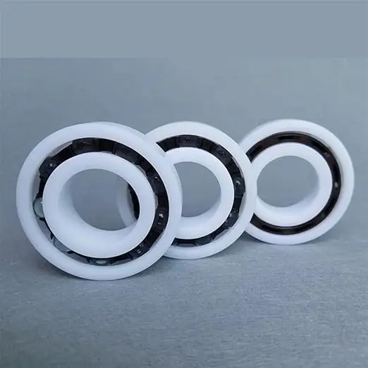 2/5/10/20Pcs 603 604 605 606 607 608 609 634~638 POM Nylon Plastic Bearing Glass Balls Deep Groove Ball Waterproof insulation
2/5/10/20Pcs 603 604 605 606 607 608 609 634~638 POM Nylon Plastic Bearing Glass Balls Deep Groove Ball Waterproof insulation