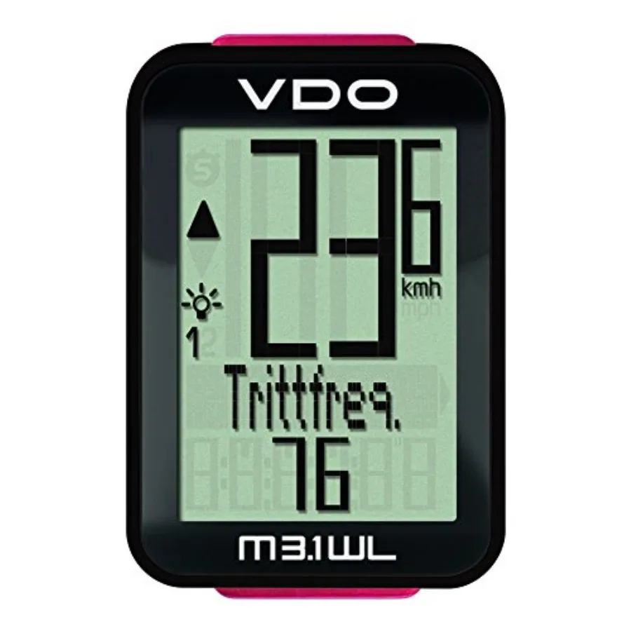 M3.1 Wl Updated Cycling Computer One Size
M3.1 Wl Updated Cycling Computer One Size