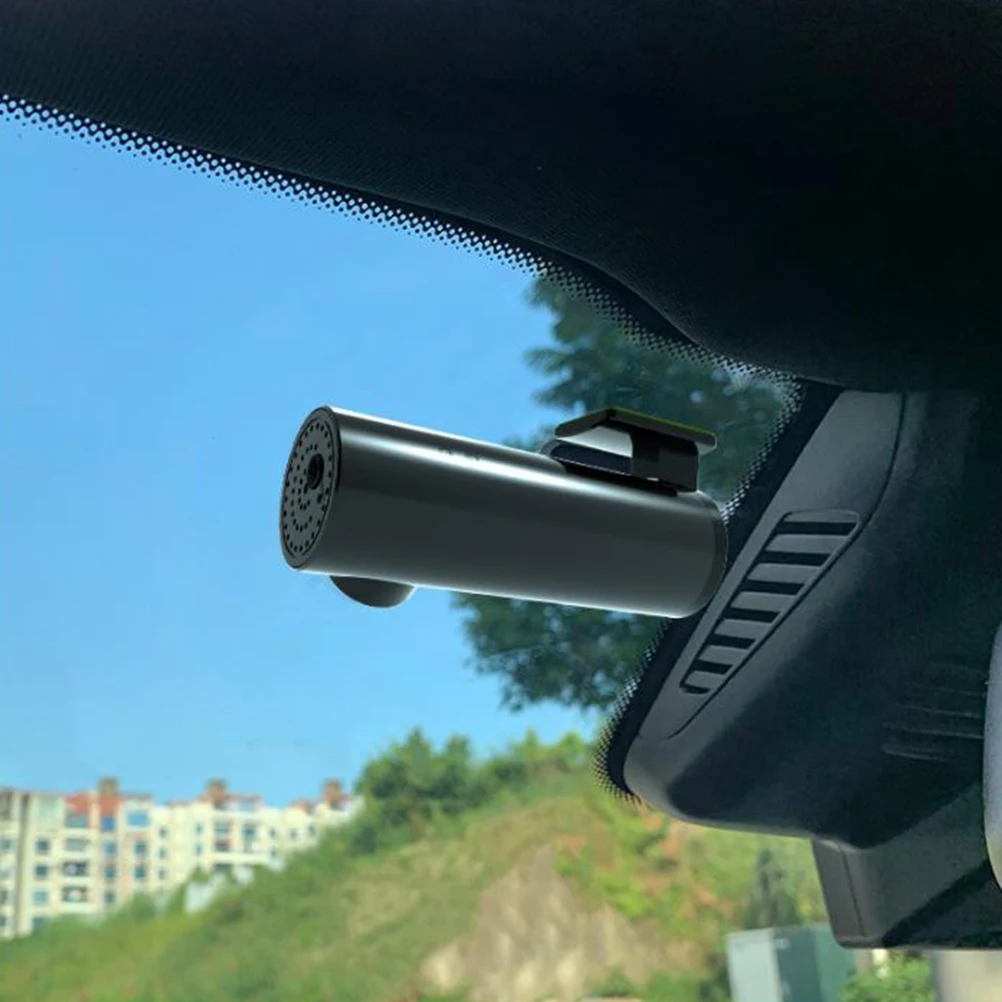 Wireless 1080P Mini Dash Cam Auto Tachograph Driving Recorder No Screen Design Safe Camera Emergency Parking Monitoring
Wireless 1080P Mini Dash Cam Auto Tachograph Driving Recorder No Screen Design Safe Camera Emergency Parking Monitoring