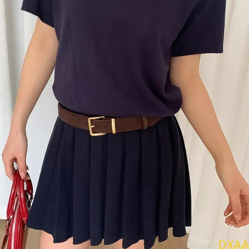 DXAA Casual Waist Belt Waistband Chain Punk for Casual Costume Belt for Jeans Dress
DXAA Casual Waist Belt Waistband Chain Punk for Casual Costume Belt for Jeans Dress