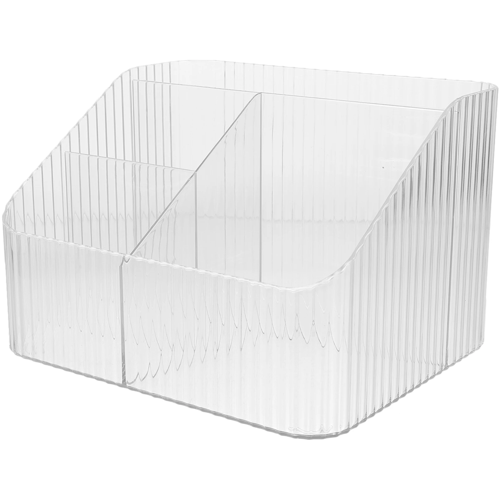 Multifunctional Desktop Storage Box Acrylic Compartment Organizer Large Capacity Household Use For Cosmetics Stationery Remote
Multifunctional Desktop Storage Box Acrylic Compartment Organizer Large Capacity Household Use For Cosmetics Stationery Remote
