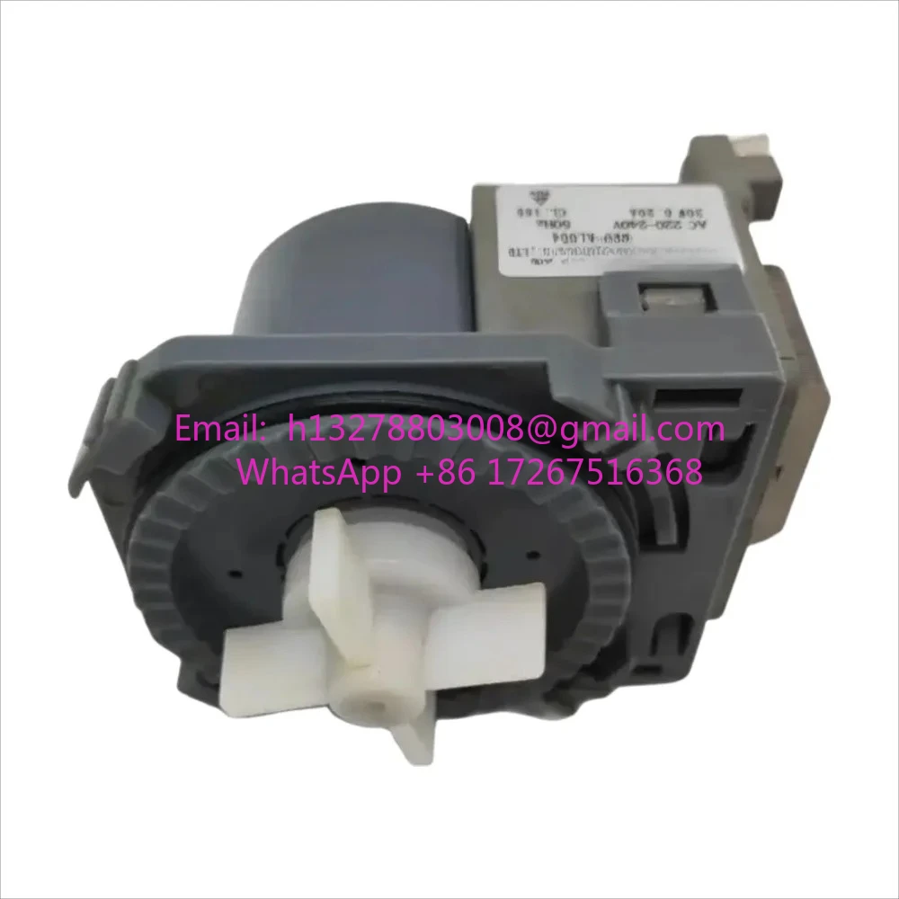 дренажный насос стиральной машины для посудомоечной машины Midea B25-AL004, детали
дренажный насос стиральной машины для посудомоечной машины Midea B25-AL004, детали