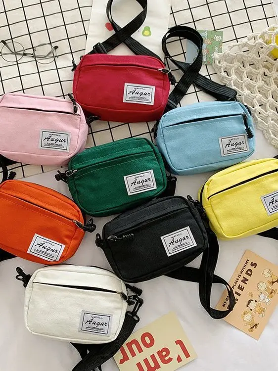 Korean Sle Large Capaci Canvas oulder Bag Casual Crossbody Purse Simple Faion Commuting Coin Purse Women's Bag
Korean Sle Large Capaci Canvas oulder Bag Casual Crossbody Purse Simple Faion Commuting Coin Purse Women's Bag
