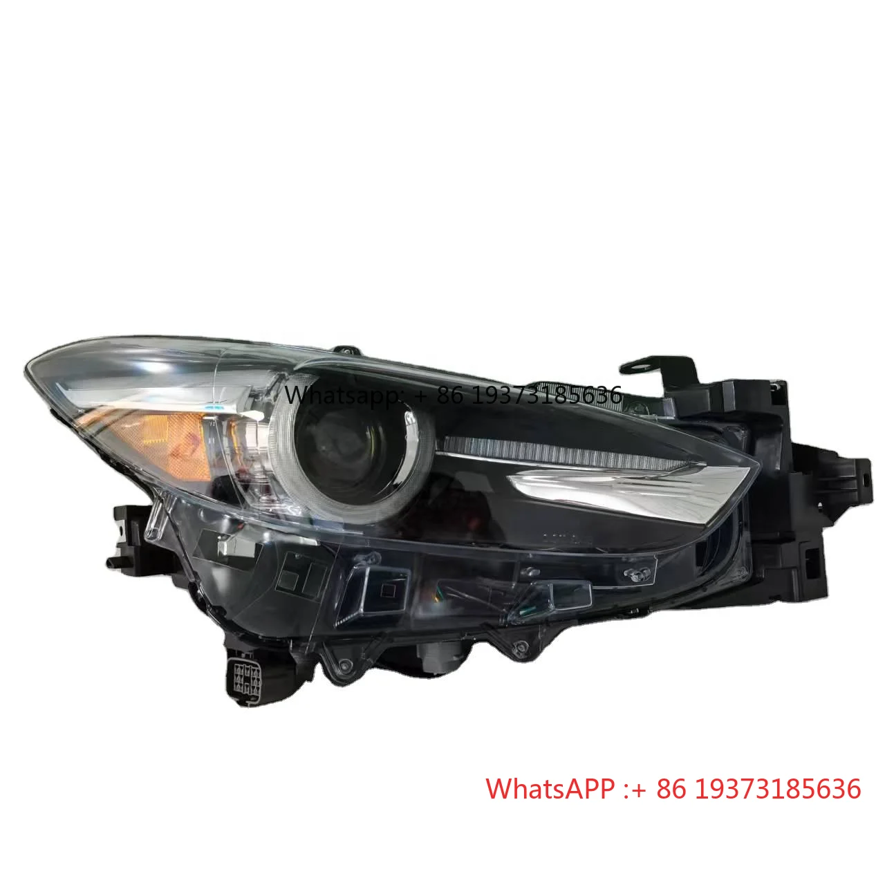 Подходит для Mazda 3 (версия для США) с полностью светодиодными фарами (AFS 2017, 2018, 2019): BBNW51041, MA2502150, BABG51030
Подходит для Mazda 3 (версия для США) с полностью светодиодными фарами (AFS 2017, 2018, 2019): BBNW51041, MA2502150, BABG51030