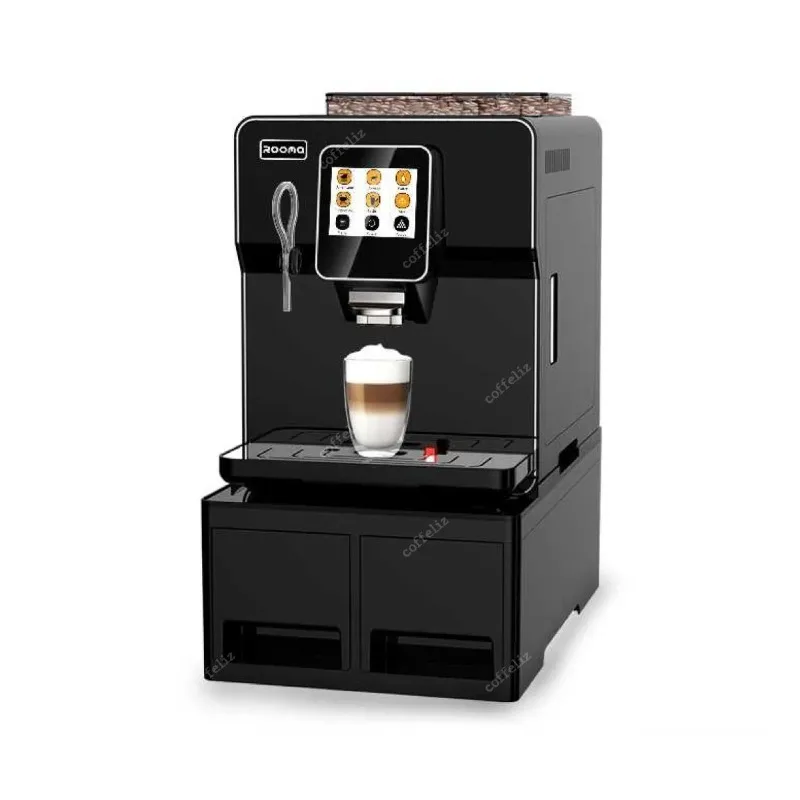 ROOMA fully automatic coffee machine water tank partsfor RM-A8 RM-9 RM-10&10S
ROOMA fully automatic coffee machine water tank partsfor RM-A8 RM-9 RM-10&10S
