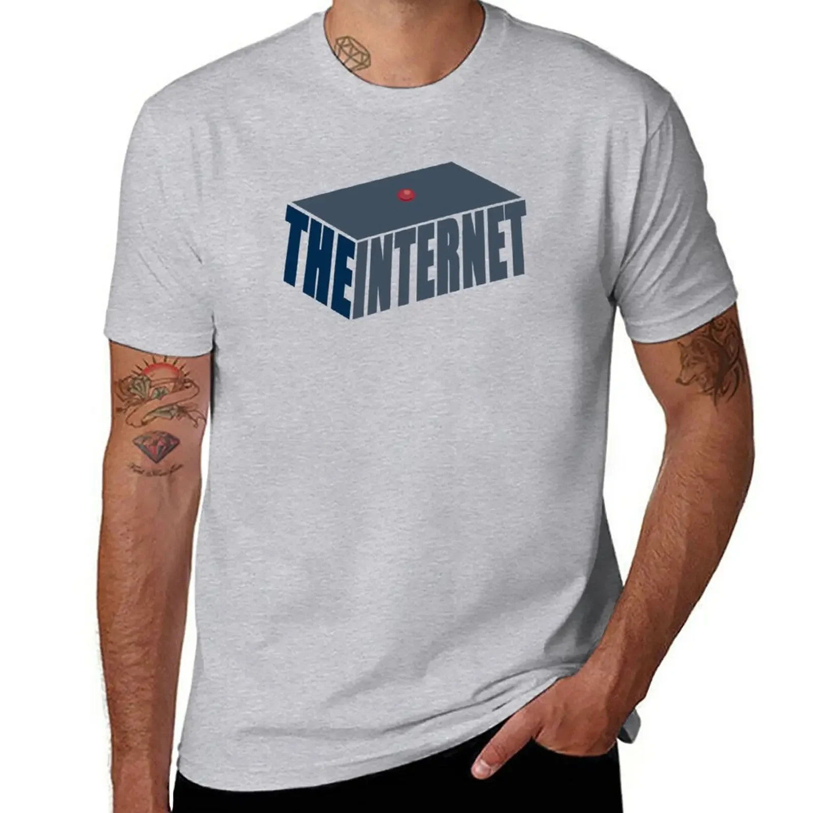 New This, Jen, is the internet. T-Shirt plus size tops anime Short sleeve tee men
New This, Jen, is the internet. T-Shirt plus size tops anime Short sleeve tee men