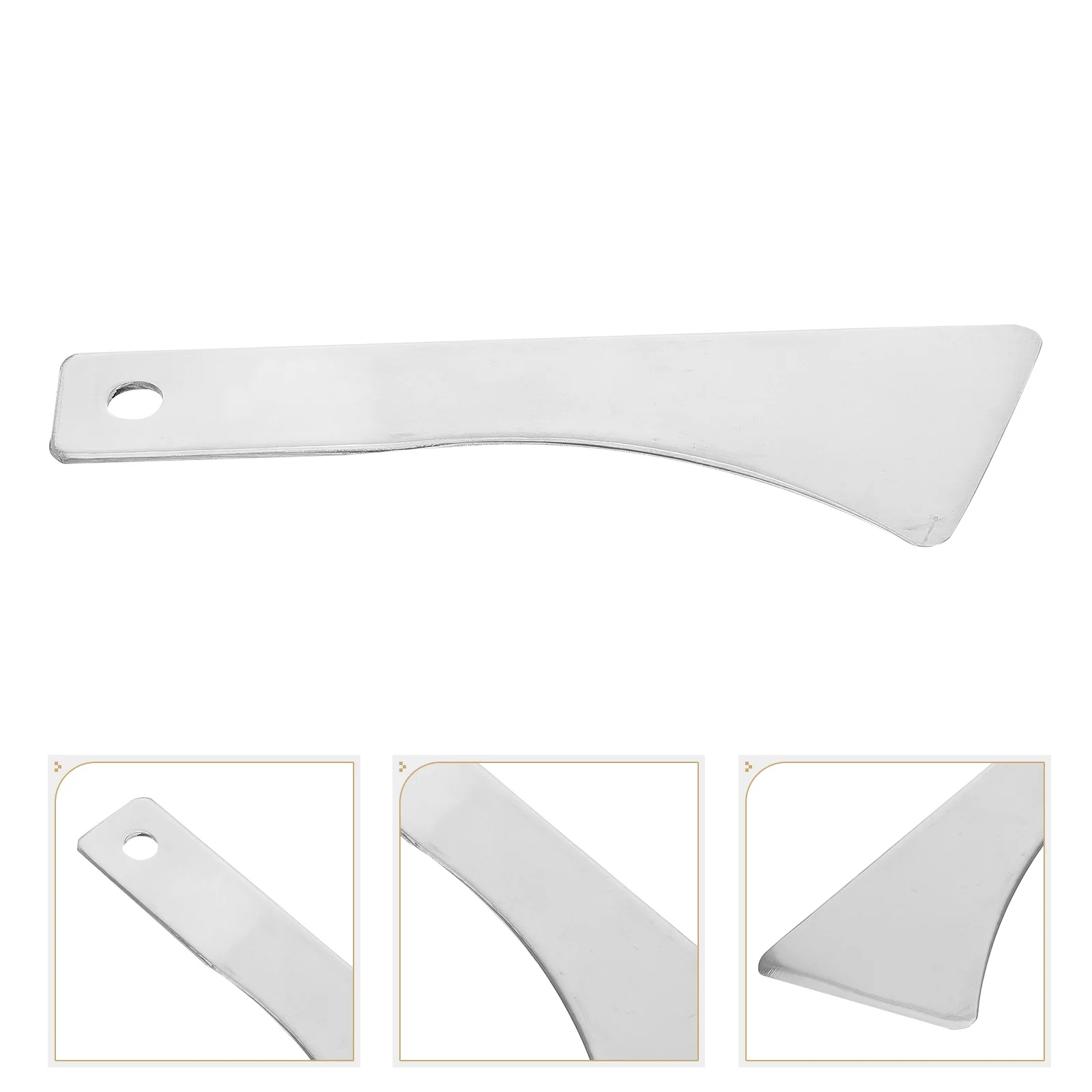 Pry Board Interior Trim Removal Retainer Clip Tool Tools Automotive Vehicle Car Panel
Pry Board Interior Trim Removal Retainer Clip Tool Tools Automotive Vehicle Car Panel