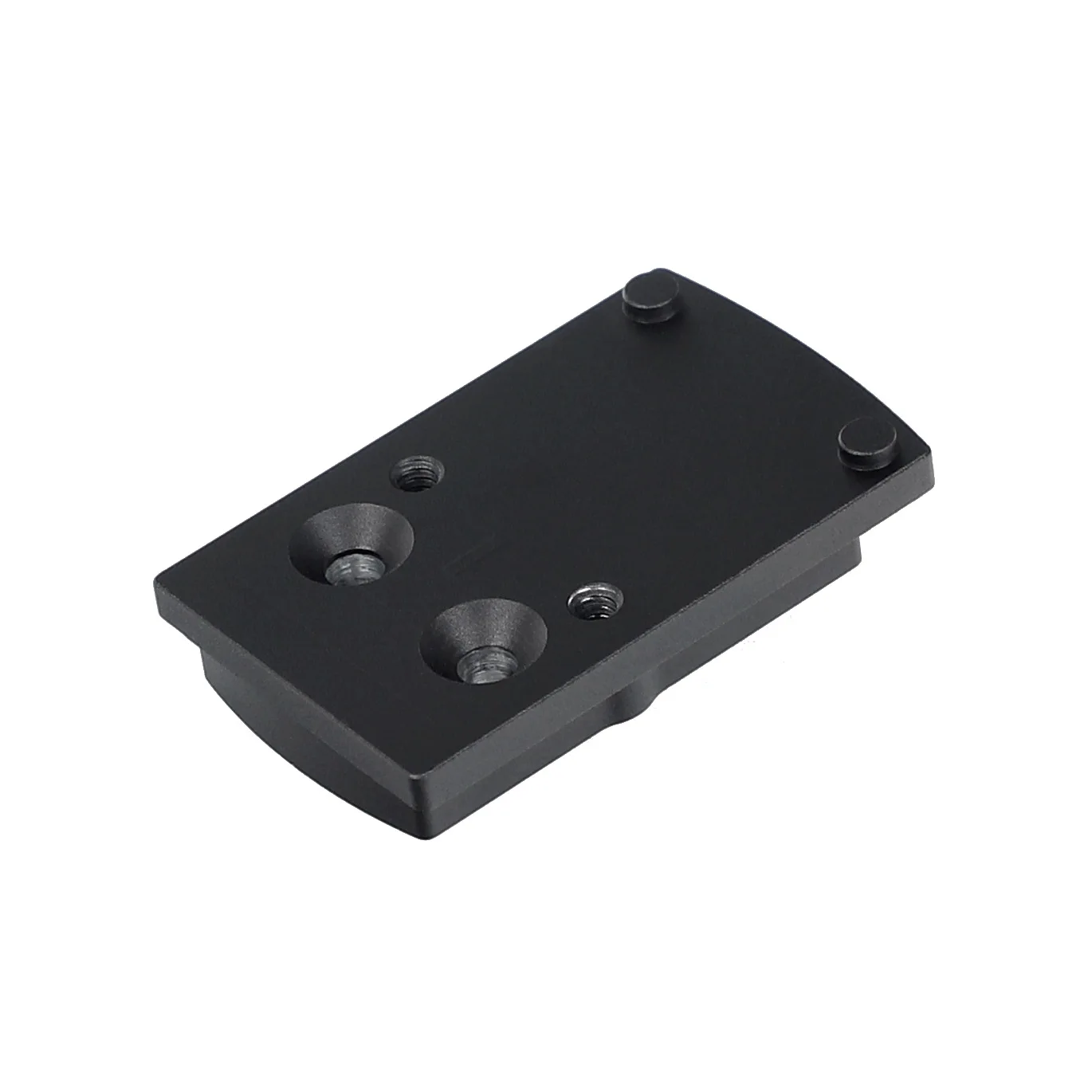 ohhunt Compatible with RMSC to Adapter Plate for RMS Cut Slide to Suitable for Footprint Red Dot Optic