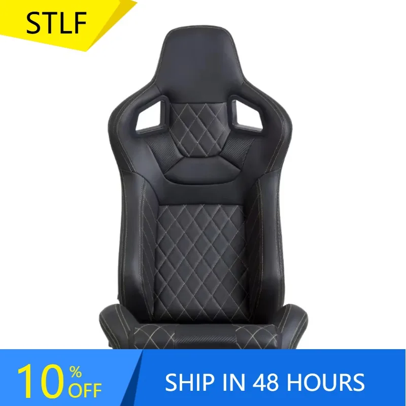 STLF Comfortable Racing Car Seats Luxury Car Accessories Original Racing Car Seats
STLF Comfortable Racing Car Seats Luxury Car Accessories Original Racing Car Seats