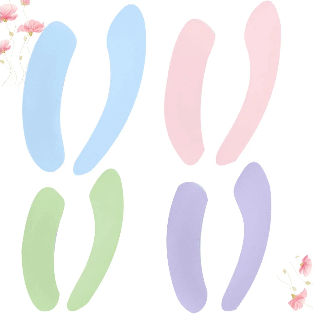 4Pairs Toilet Mat Soft Warm Durable Sticky Closestool Mats for Home Bathroom Toilet Seat Cover Pads Green Purple Blue Pink
4Pairs Toilet Mat Soft Warm Durable Sticky Closestool Mats for Home Bathroom Toilet Seat Cover Pads Green Purple Blue Pink