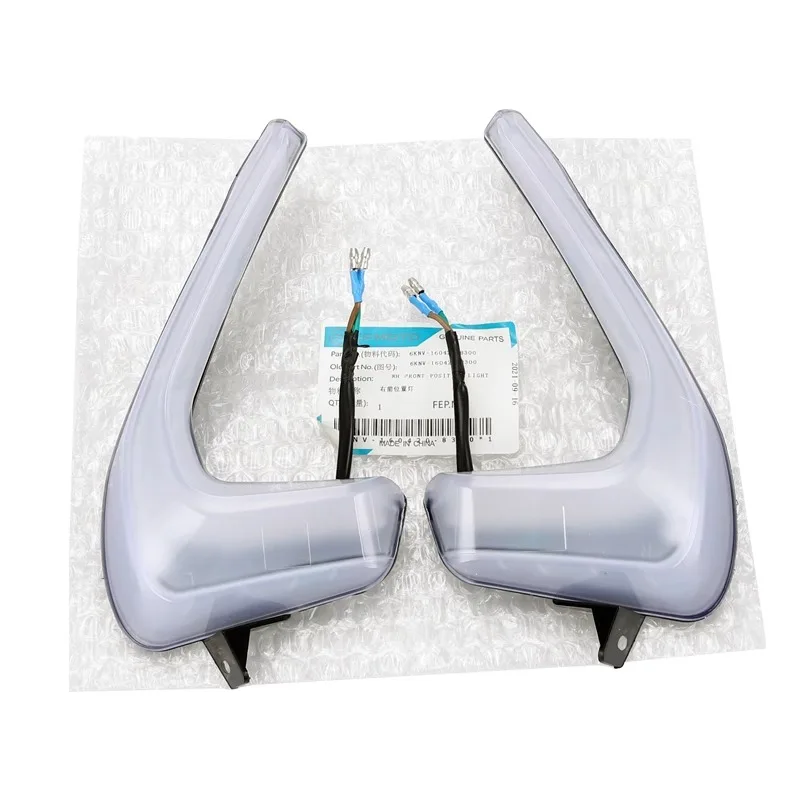 For CFMOTO 250SR MY-22 Left and right front position lights Headlights Side trim lights Day running lights Headlight accessories
For CFMOTO 250SR MY-22 Left and right front position lights Headlights Side trim lights Day running lights Headlight accessories