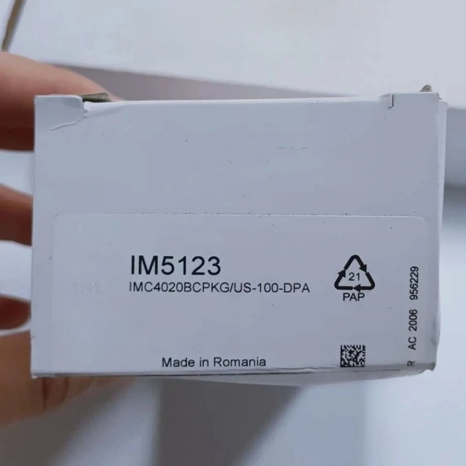 Brand New Original IM5123 In Box Fast Delivey
Brand New Original IM5123 In Box Fast Delivey