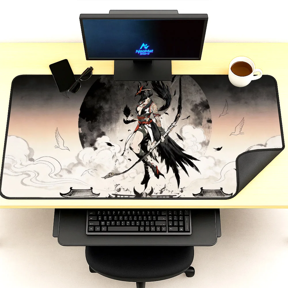 Chinese Anime Girl 60x120 Mouse Pad Japan Mousepads Keyboard Office Decor Carpets Computer Desk Mat Rubber Mats Big Mousepepad
Chinese Anime Girl 60x120 Mouse Pad Japan Mousepads Keyboard Office Decor Carpets Computer Desk Mat Rubber Mats Big Mousepepad