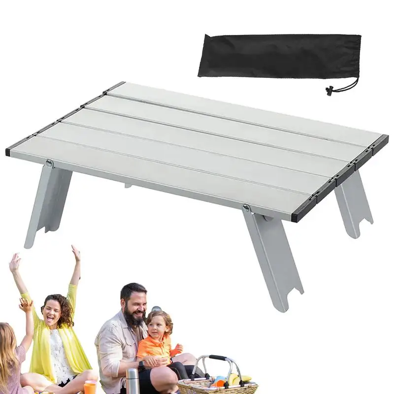 Portable Beach Table Folding Beach Table Storage Bag Included Ultra Light Aluminum Alloy Camping Side Table For Picnics Fishing
Portable Beach Table Folding Beach Table Storage Bag Included Ultra Light Aluminum Alloy Camping Side Table For Picnics Fishing