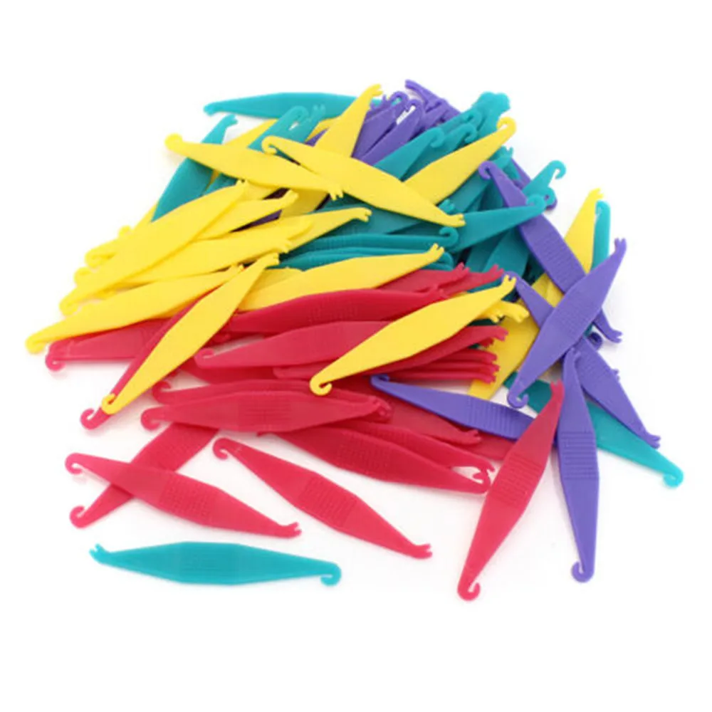 100Pcs/Bag Dental Orthodontic Elastic Placer Brace Rubber Bands Placers Mixed Color
100Pcs/Bag Dental Orthodontic Elastic Placer Brace Rubber Bands Placers Mixed Color