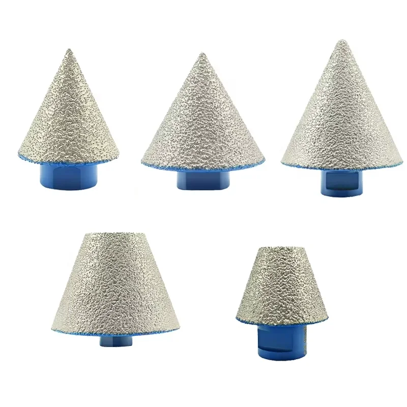 Beveling Chamfer Bit Grinding Wheel Milling Drill Bit Ceramic Tile Marble Granite
Beveling Chamfer Bit Grinding Wheel Milling Drill Bit Ceramic Tile Marble Granite