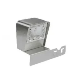 Rotating grill style barbecue light
Rotating grill style barbecue light