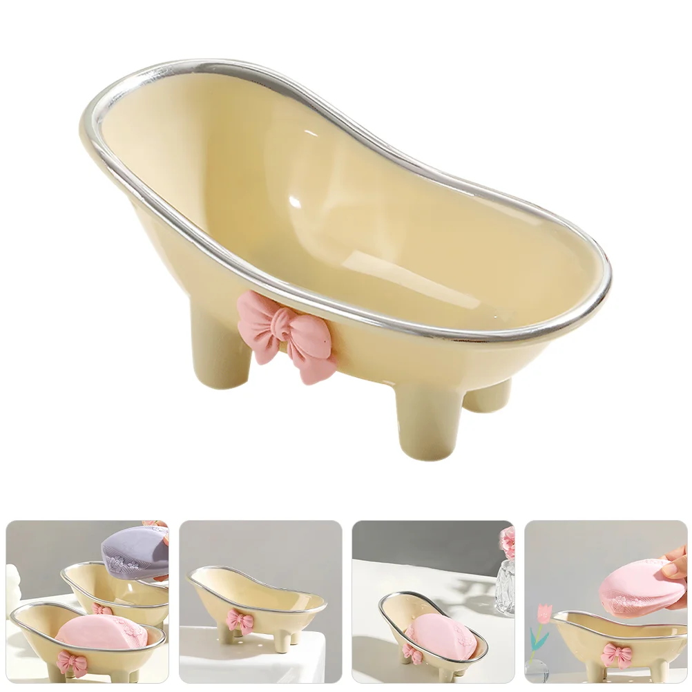 Foaming Soap Dispenser Travel Dish Holder for Kitchen Counter Box Self Draining
Foaming Soap Dispenser Travel Dish Holder for Kitchen Counter Box Self Draining