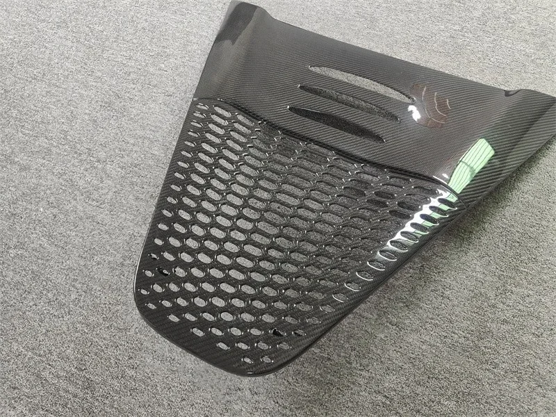 Подходит для модернизации модифицированных автомобильных аксессуаров McLaren от 720 до 765LT, капота двигателя из углеродного волокна, автомобильных инструментов.
Подходит для модернизации модифицированных автомобильных аксессуаров McLaren от 720 до 765LT, капота двигателя из углеродного волокна, автомобильных инструментов.