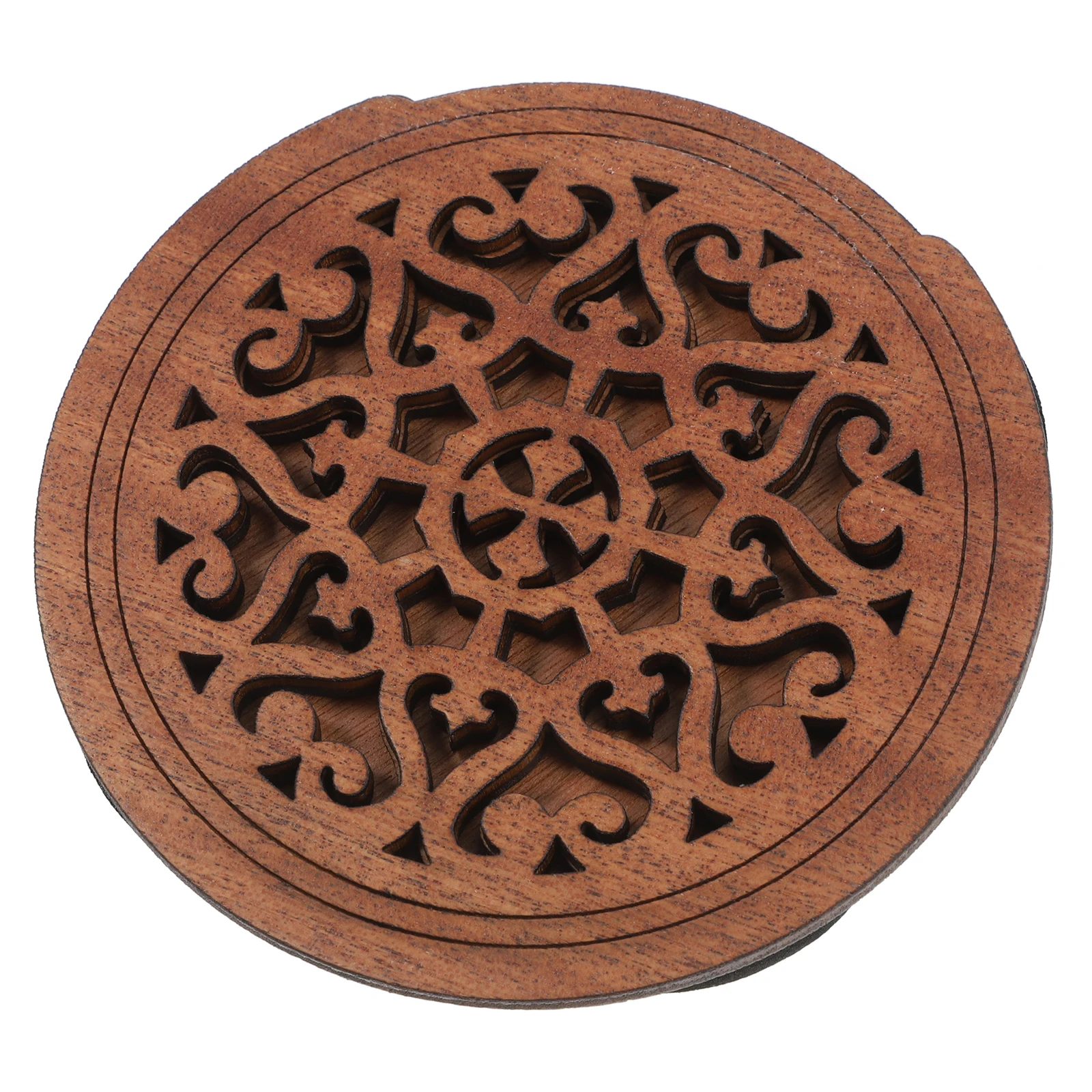 Sound Hole Guitar Acoustic Decorative Feedback Dampener Cover Electric Wood Soundhole Covers Plug
Sound Hole Guitar Acoustic Decorative Feedback Dampener Cover Electric Wood Soundhole Covers Plug