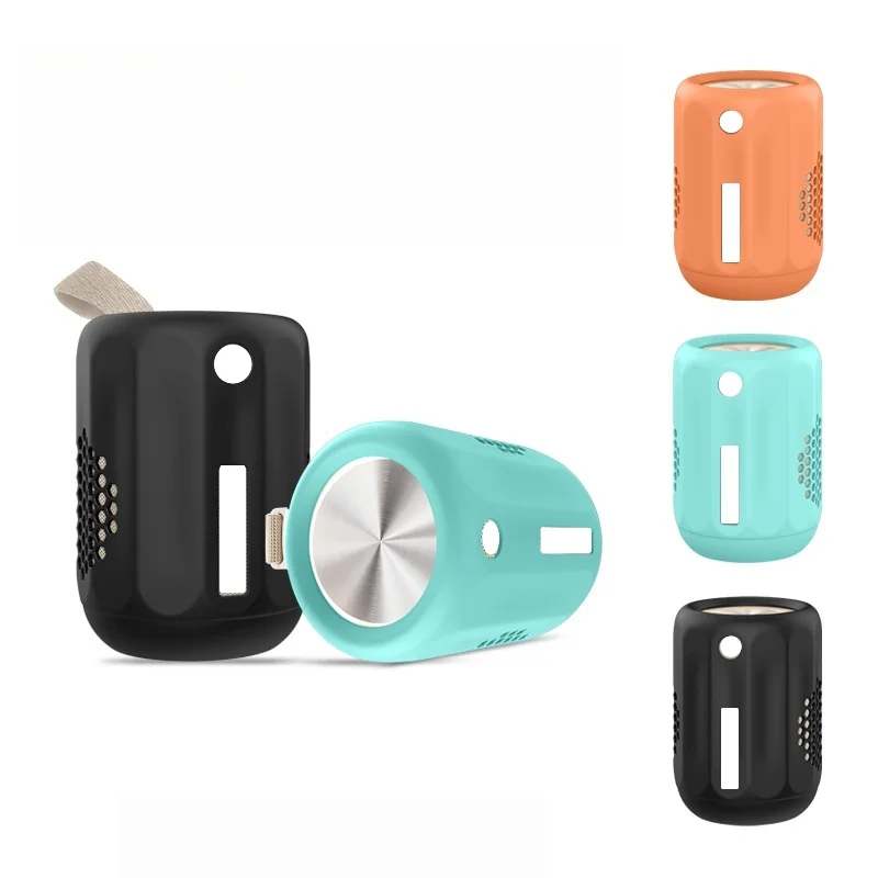 Protective case for Xiaomi Bluetooth-compatible Speaker Mini Protective Cover Protective Shell
Protective case for Xiaomi Bluetooth-compatible Speaker Mini Protective Cover Protective Shell