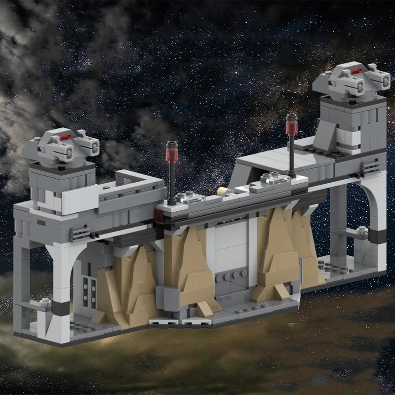 462PCS Star Batter Mandalorian Battle Gate Epic Scene Model MOC DIY Education Model Building Blocks Birthday Toys Gift
462PCS Star Batter Mandalorian Battle Gate Epic Scene Model MOC DIY Education Model Building Blocks Birthday Toys Gift