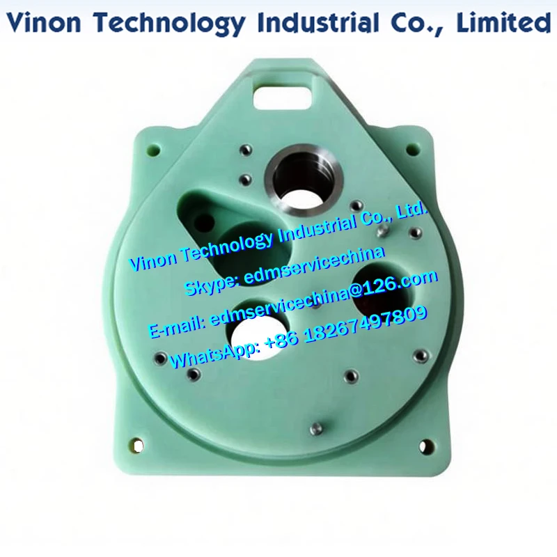 Lower head connection base green 135016720 Chamber box Support base 135009643, 204225580, 422.558.0N
Lower head connection base green 135016720 Chamber box Support base 135009643, 204225580, 422.558.0N