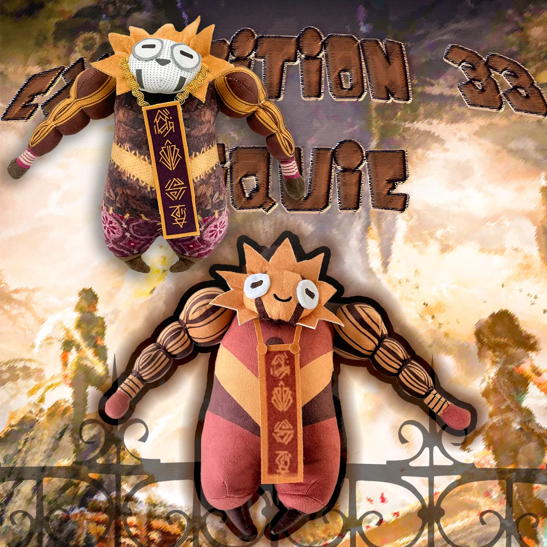 28 см Expeditions 33 Esquie плюшевые аниме Expeditionary 33 плюшевые мягкие игрушки для декора комнаты, кукла на день рождения, детский подарок
28 см Expeditions 33 Esquie плюшевые аниме Expeditionary 33 плюшевые мягкие игрушки для декора комнаты, кукла на день рождения, детский подарок