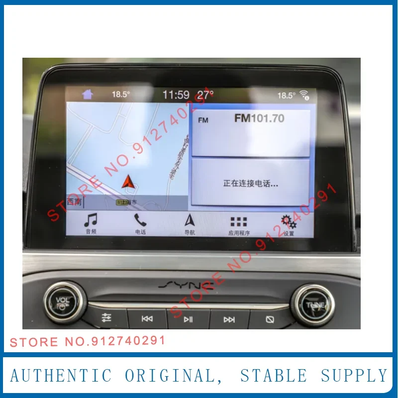 Original 8 Inch LQ080Y5LX06A LQ080Y5LX06 For 2018-2019 MK1 LCD Display With Touchscreen Panel DVD GPS Navigation System
Original 8 Inch LQ080Y5LX06A LQ080Y5LX06 For 2018-2019 MK1 LCD Display With Touchscreen Panel DVD GPS Navigation System