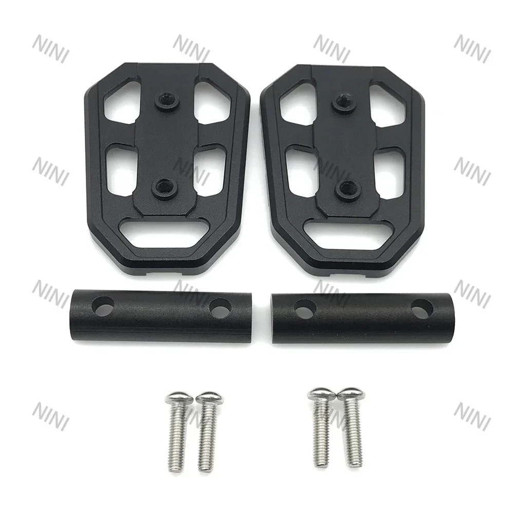 Motorcycle For BMW R1200GS S1000XR F750GS F850GS G310GS R Nine T R9T 2013-2019 Footrest Pedal Enlarger Footpad Extension Footpeg
Motorcycle For BMW R1200GS S1000XR F750GS F850GS G310GS R Nine T R9T 2013-2019 Footrest Pedal Enlarger Footpad Extension Footpeg
