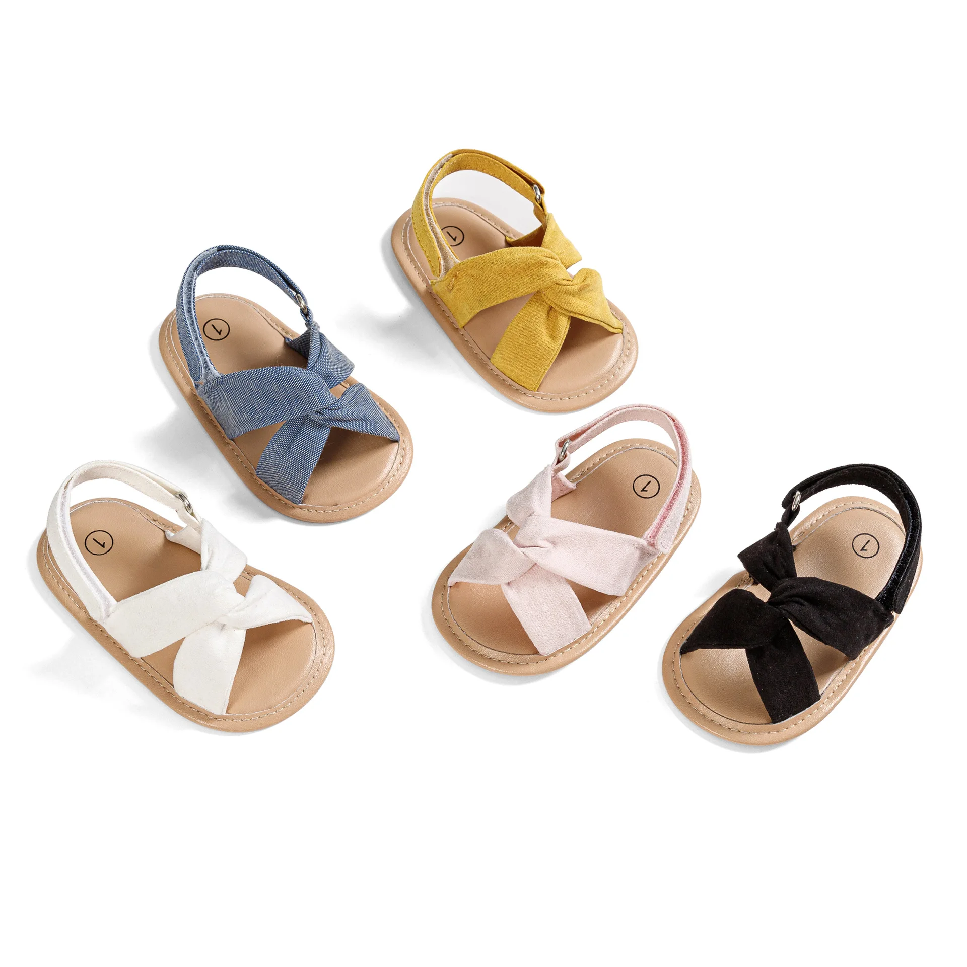 0-18M Newborn Baby Girls Sandals Summer Kids Shoes First Walkers Shoes Children Casual Soft Sole Flat Anti-slip Sandals Toddler
0-18M Newborn Baby Girls Sandals Summer Kids Shoes First Walkers Shoes Children Casual Soft Sole Flat Anti-slip Sandals Toddler