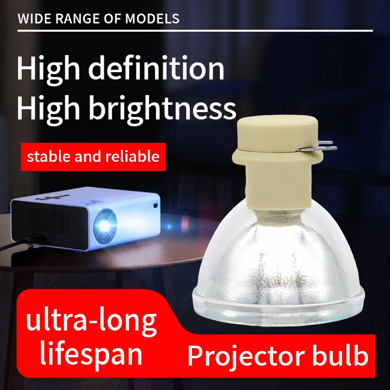 Проекционная лампа 5j. Jg705.001 P-VIP 210/0.8 E20.9, лампа с неизолированным светом для BenQ HT1070A/MH530FHD/MH534/MH535/MH535A/MH535FHD/MS508/MS521H
Проекционная лампа 5j. Jg705.001 P-VIP 210/0.8 E20.9, лампа с неизолированным светом для BenQ HT1070A/MH530FHD/MH534/MH535/MH535A/MH535FHD/MS508/MS521H