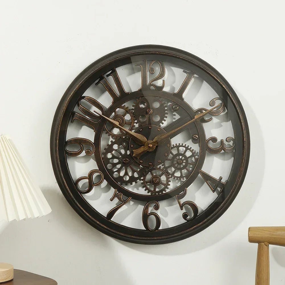 16" Garden Wall Clock Large Outdoor Decoration Open Face Wall Hanging Home Decor Hot Sale Garden Wall Clock High Quality
16" Garden Wall Clock Large Outdoor Decoration Open Face Wall Hanging Home Decor Hot Sale Garden Wall Clock High Quality