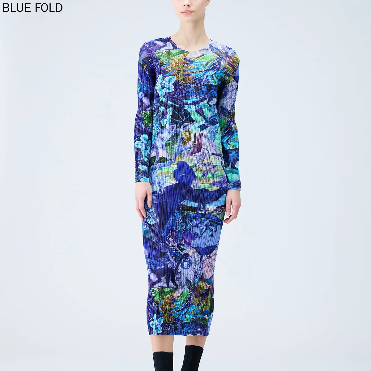 MIYAKE Pleated Women's Clothing 2024 New Long Dress Female Summer High-end Digital Printing Dress High Quality Women Birthday
MIYAKE Pleated Women's Clothing 2024 New Long Dress Female Summer High-end Digital Printing Dress High Quality Women Birthday