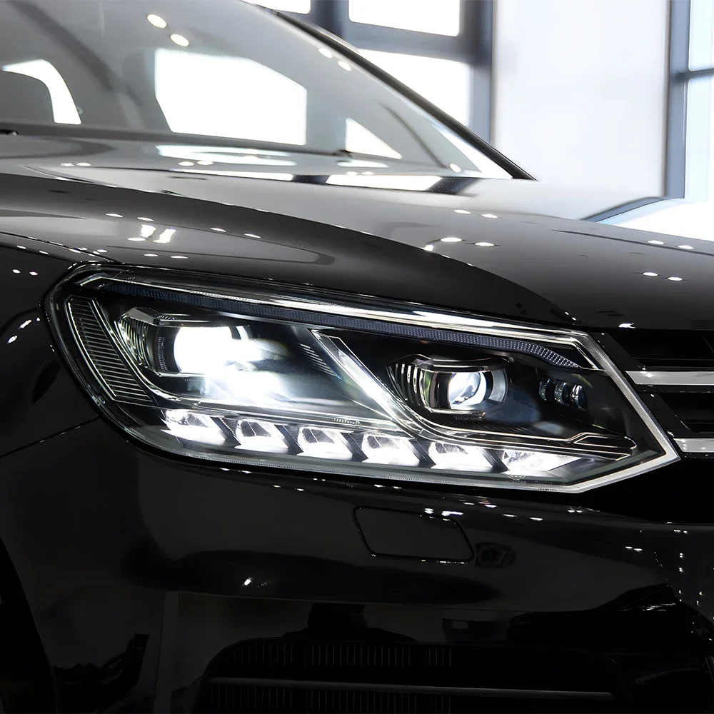 Car Front Light Assembly for VW Touareg 2011-2015 Upgrade Touareg 2024 High Configuration LED Auto Headlight Lens Accessories
Car Front Light Assembly for VW Touareg 2011-2015 Upgrade Touareg 2024 High Configuration LED Auto Headlight Lens Accessories
