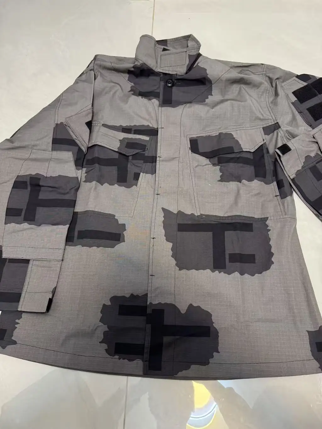 Base suit GEN3 tactical G3 frog suit T-BLOCK combat suit top long sleeved jacket NYCO5050 material tear resistant
Base suit GEN3 tactical G3 frog suit T-BLOCK combat suit top long sleeved jacket NYCO5050 material tear resistant