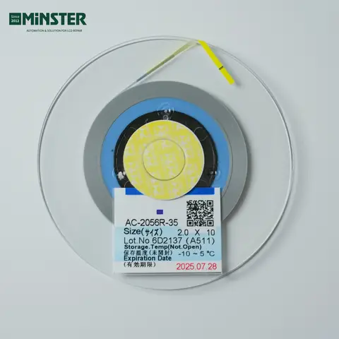 ACF Glue for Lcd Led TV Screen Display Panel Repair Anisotropic Conductive Adhesive Original