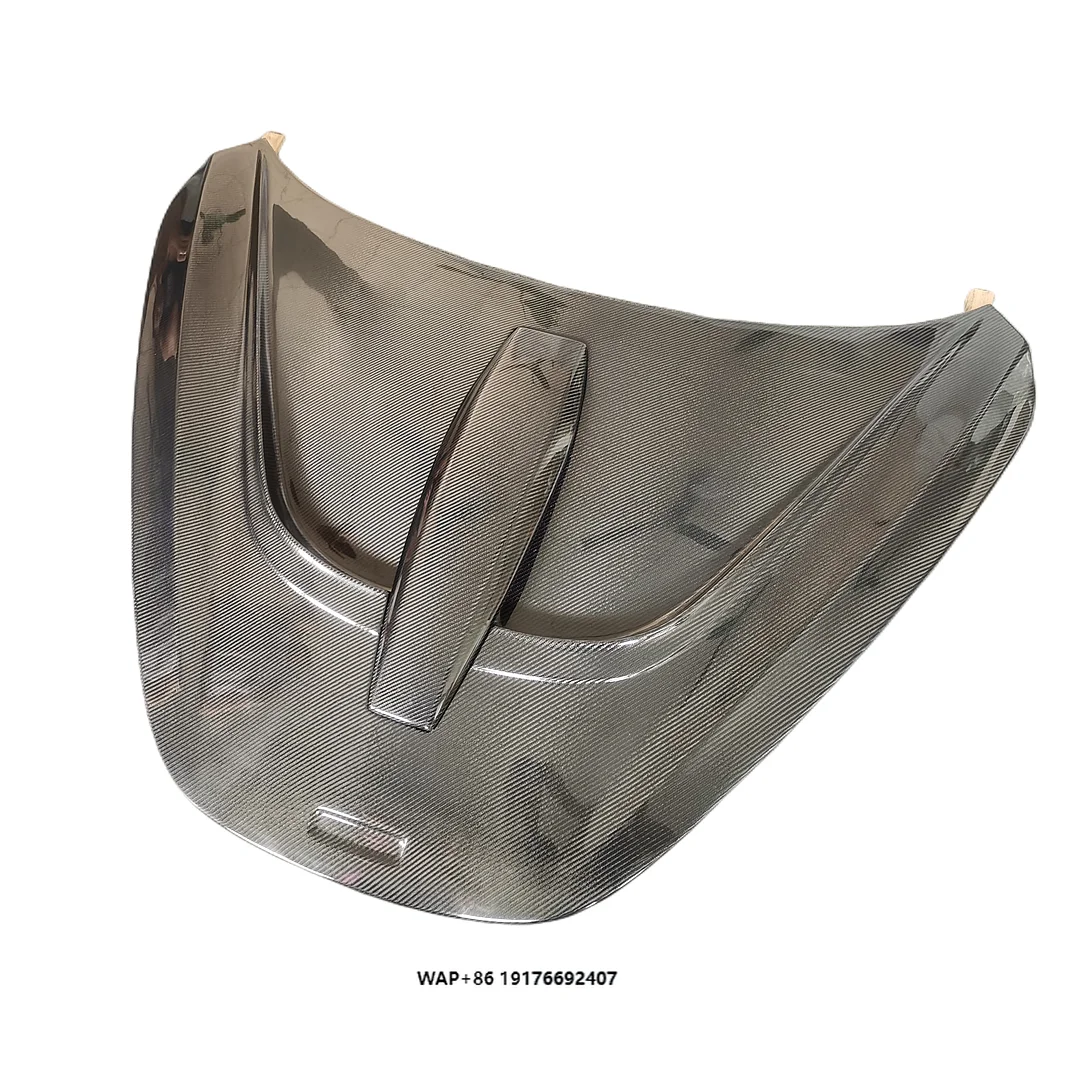 Competitive Price Carbon Fiber Front Bonnet Engine Hood forMclaren 720S
Competitive Price Carbon Fiber Front Bonnet Engine Hood forMclaren 720S