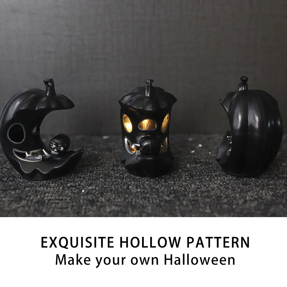 2 Pcs Skull Lamp Pumpkin Light Decoration Night Household Resin Lantern Lights
2 Pcs Skull Lamp Pumpkin Light Decoration Night Household Resin Lantern Lights