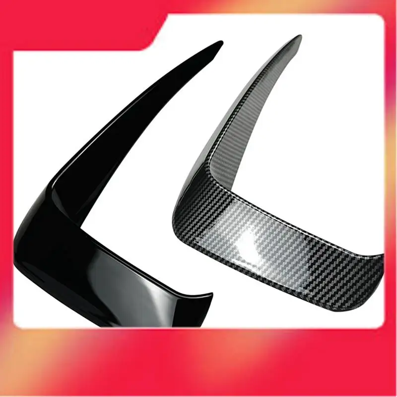 2Pcs Car Front Bumper Splitter Spoiler Decorative Trims Fog Light Canard For VW Jetta MK7 2019-2021-M54K
2Pcs Car Front Bumper Splitter Spoiler Decorative Trims Fog Light Canard For VW Jetta MK7 2019-2021-M54K