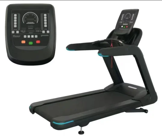 High Quality Electric Treadmill for Sale Commercial Running Machine Professional Gym Equipment Indoor Cardio Fitness Gear
High Quality Electric Treadmill for Sale Commercial Running Machine Professional Gym Equipment Indoor Cardio Fitness Gear