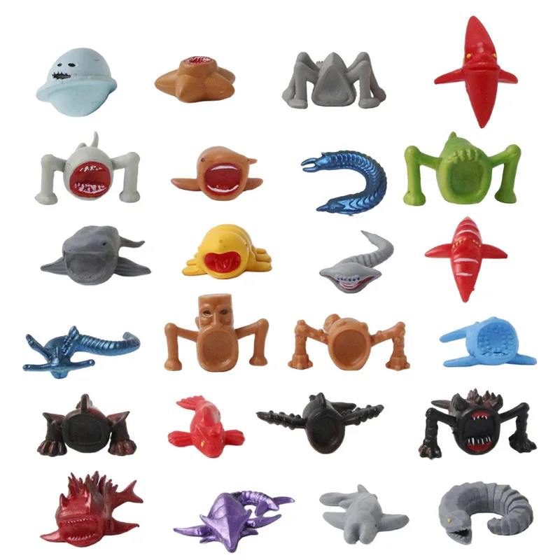 3D Deep Sea Adventure Prehistoric Sea Monsters Model Set Ocean Animal Toys Marine Creatures Kids Birthday Gifts Collectible 2026
3D Deep Sea Adventure Prehistoric Sea Monsters Model Set Ocean Animal Toys Marine Creatures Kids Birthday Gifts Collectible 2026