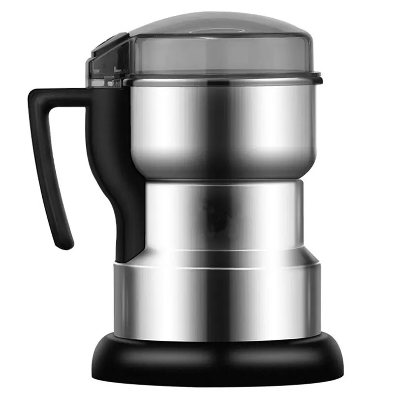 【618 SUMMER SALE】Multifunctional For Home Kitchen Use Electric Coffee Grinder-US Plug Compatibility
【618 SUMMER SALE】Multifunctional For Home Kitchen Use Electric Coffee Grinder-US Plug Compatibility