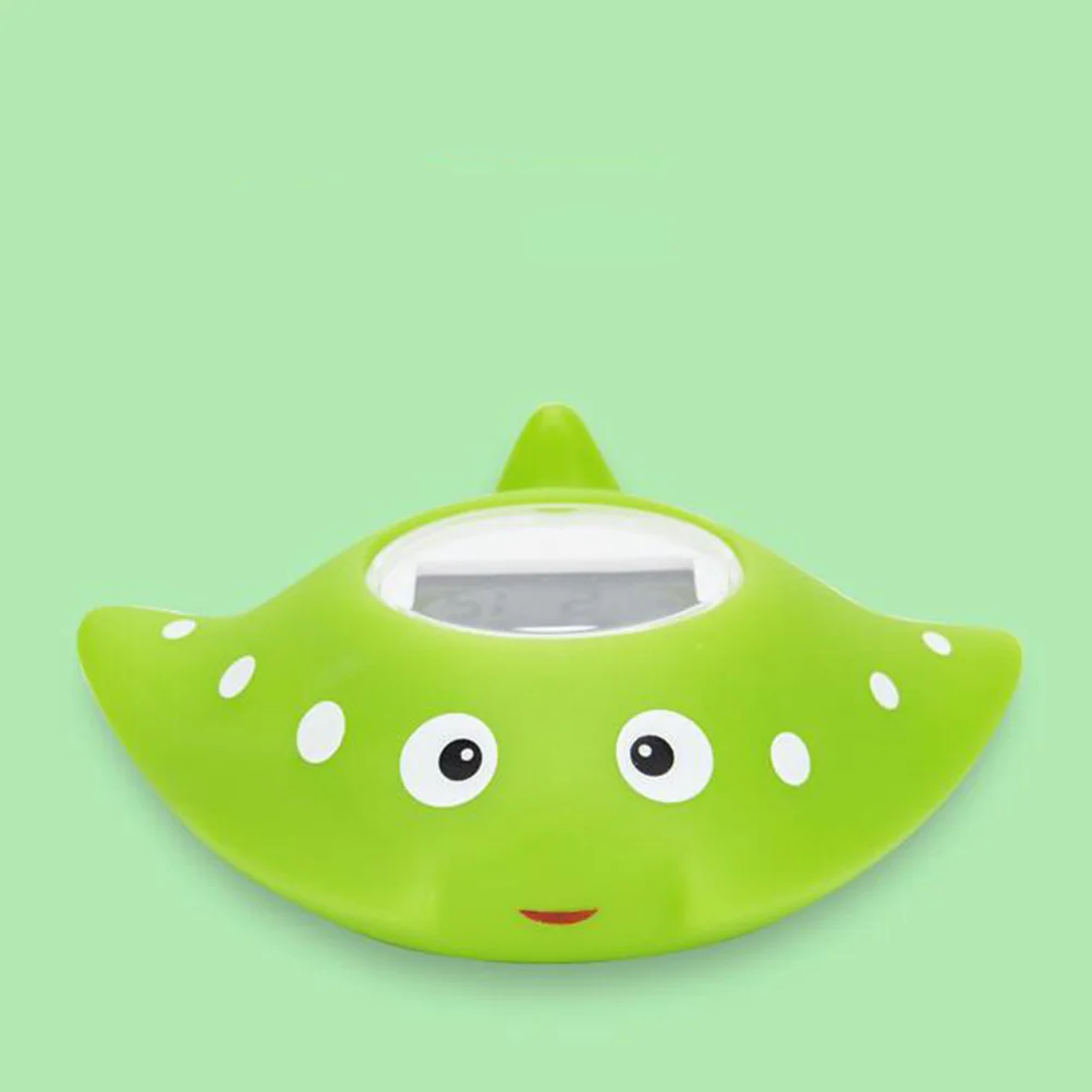 Электронный термометр для воды для детской ванны, сейф, точное устройство для считывания температуры, забавный дизайн для использования в ванне, бассейне, спа
Электронный термометр для воды для детской ванны, сейф, точное устройство для считывания температуры, забавный дизайн для использования в ванне, бассейне, спа