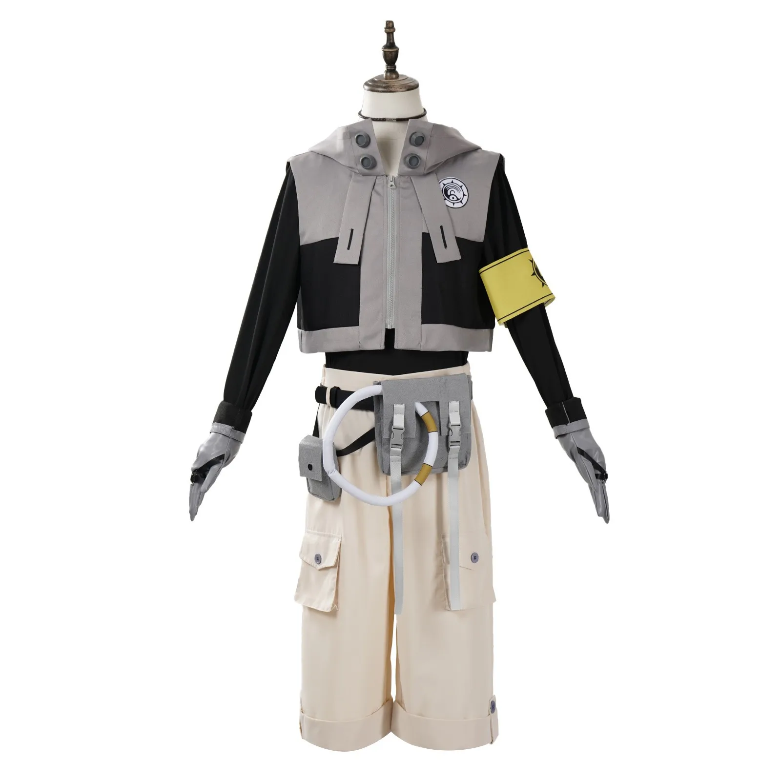 Gachiakuta Rudo Cosplay Costume Mens Boys Anime Outfit Halloween Carnival Performance Suit
Gachiakuta Rudo Cosplay Costume Mens Boys Anime Outfit Halloween Carnival Performance Suit
