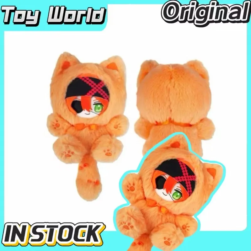 Anime Inspired Cat Cosplay Plush Doll Keychain Soft Stuffed Toy Cute Cartoon Character Collectible Figure Bag Pendant Fans Gift
Anime Inspired Cat Cosplay Plush Doll Keychain Soft Stuffed Toy Cute Cartoon Character Collectible Figure Bag Pendant Fans Gift