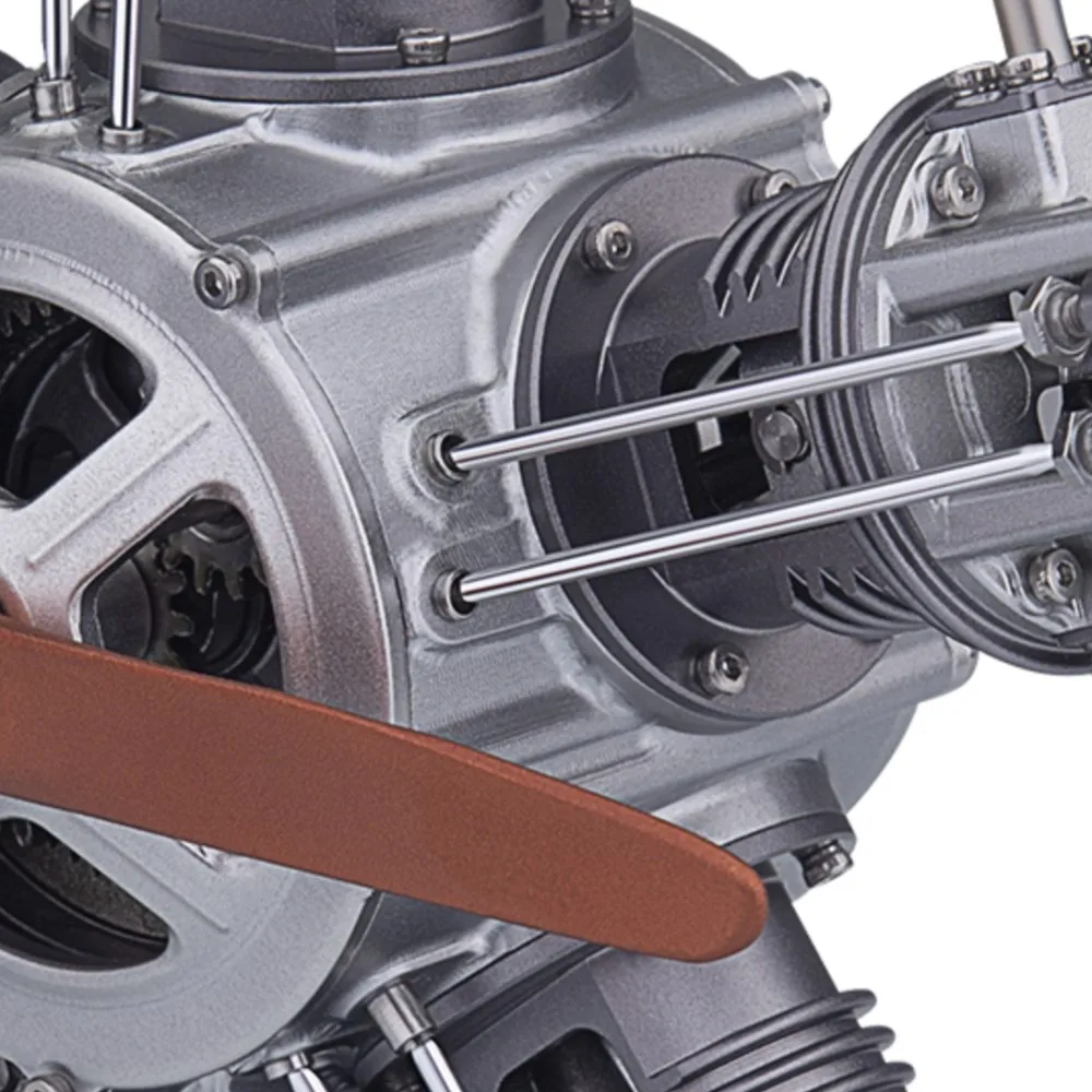 Американская модель дисплея TECHING Радиальный двигатель 5-цилиндровый двигатель Электрическая модель Металлическое оборудование Сборка Строительные комплекты Запчасти Игрушки
Американская модель дисплея TECHING Радиальный двигатель 5-цилиндровый двигатель Электрическая модель Металлическое оборудование Сборка Строительные комплекты Запчасти Игрушки