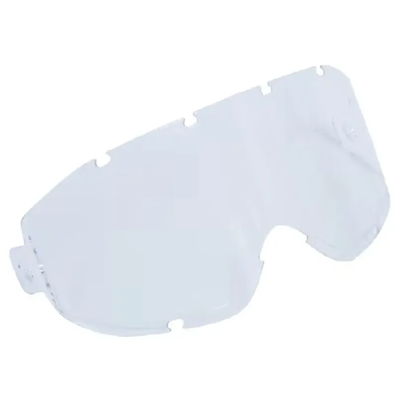 Replacement Lens for V80 Monogoggle XTR OTG Safety Goggles, Anti-Fog, Clear Lens, No Frame, Qty 1
Replacement Lens for V80 Monogoggle XTR OTG Safety Goggles, Anti-Fog, Clear Lens, No Frame, Qty 1