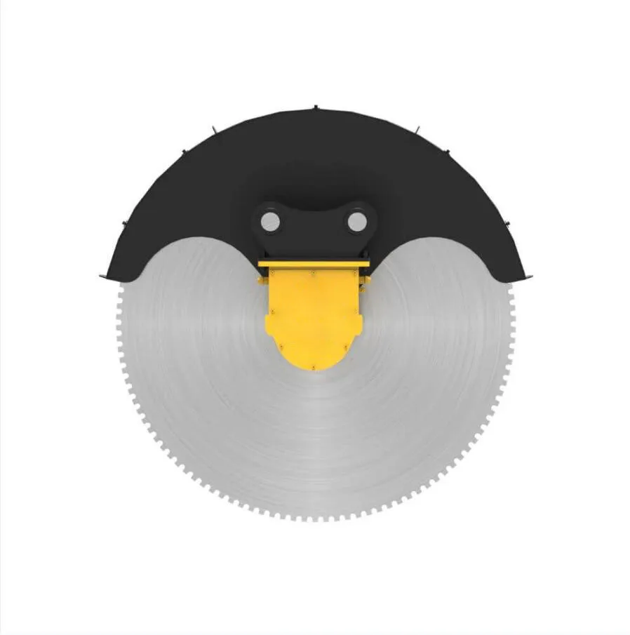 MONDE Hot Selling Excavator Rock Saw Cutting Concrete and Stones
MONDE Hot Selling Excavator Rock Saw Cutting Concrete and Stones